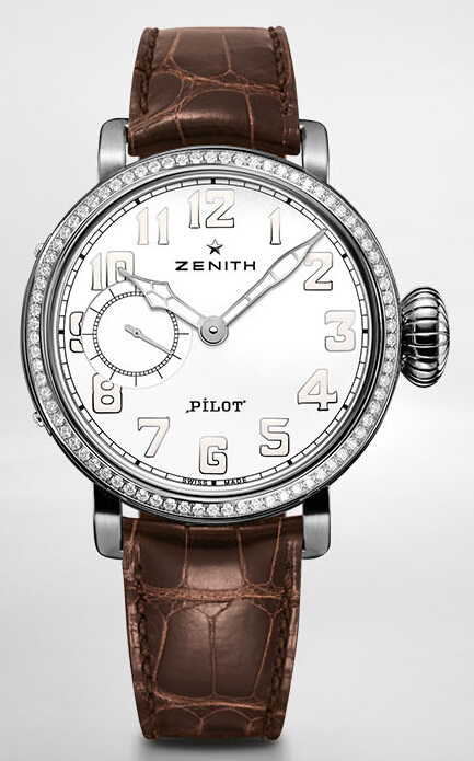 Whole Zenith PILOT TYPE 20 LADY 16.1930.681/31.C725 replica Watch